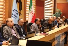 گزارش تصویری مراسم تجلیل از خانواده شهدا